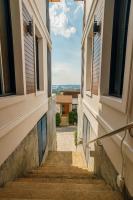 Půdorys ubytování Andakiri Private Pool Villa Sea View