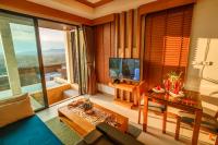 Půdorys ubytování Andakiri Private Pool Villa Sea View