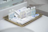 Khiva Residence Hotelの見取り図または間取り図
