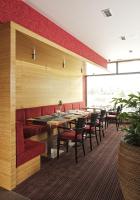 Restaurace v ubytování Wellness Hotel ABÁCIE