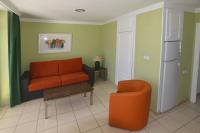 Posezení v ubytování Apartamentos Arco Iris