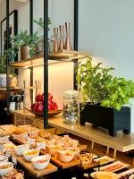 Jídlo v hotelu nebo okolí