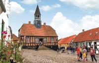 Hosté ubytování Holiday Home Ahornvej Ebeltoft Ix