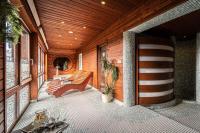 Půdorys ubytování Hotel Sluníčko