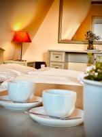 Půdorys ubytování Hotel Sluníčko