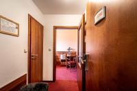 Půdorys ubytování Hotel Sluníčko