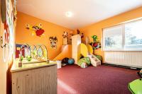 Dětský klub v ubytování Hotel Sluníčko