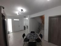The floor plan of SYKA Thassos - Villa 4 Rooms SKALA RACHONIOU