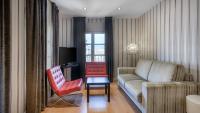 Posedenie v ubytovaní Hotel Larios Málaga