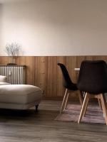 Plan piętra w obiekcie Apartment Bourg St Maurice