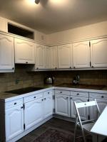 Kuchnia lub aneks kuchenny w obiekcie Apartment Bourg St Maurice