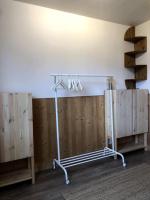 Plan piętra w obiekcie Apartment Bourg St Maurice