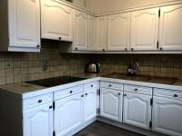 Kuchnia lub aneks kuchenny w obiekcie Apartment Bourg St Maurice