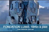 Plan piętra w obiekcie Appartement lumineux en centre-ville