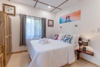 Alona Apartmentsにあるベッド