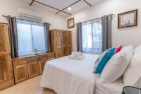 Alona Apartmentsにあるベッド