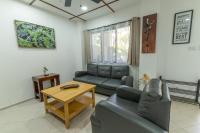 Alona Apartmentsにあるシーティングエリア