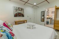 Alona Apartmentsにあるベッド