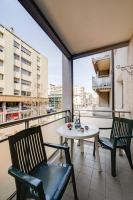 Balkon lub taras w obiekcie Le Carnot 68 - Beautiful T2 in the City Centre and close to the lake