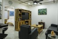 Alona Apartmentsにあるシーティングエリア