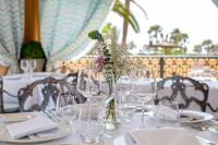 A restaurant or other place to eat at Hotel IPV Palace & Spa - Adults Recommended