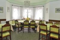 Posezení v ubytování Pension Josef