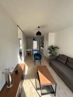 Posedenie v ubytovaní Modern and bright apartment near Paris