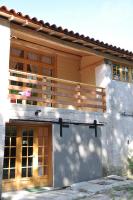 Plán poschodí v ubytovaní Gîte Le Ribet