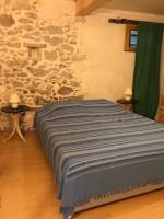 Plán poschodí v ubytovaní Gîte Le Ribet