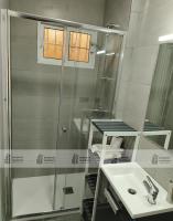 Koupelna v ubytování 243 Águila apartamentos - Estudio vista al mar - Piscina y Playa