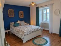 Plan piętra w obiekcie MAISON RIOMA Brignogan