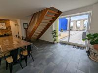 Plan piętra w obiekcie MAISON RIOMA Brignogan