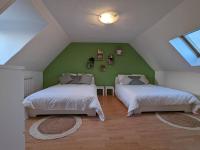 Plan piętra w obiekcie MAISON RIOMA Brignogan