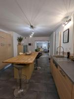 Plan piętra w obiekcie MAISON RIOMA Brignogan