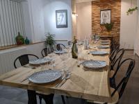 Plan piętra w obiekcie MAISON RIOMA Brignogan