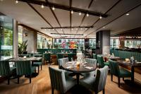 Restaurace v ubytování Humaniti Hotel Montreal, Autograph Collection