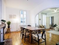 Plán poschodí v ubytovaní GoldSwan, Chic et Confortable au Coeur de Troyes !
