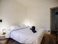Posteľ alebo postele v izbe v ubytovaní GoldSwan, Chic et Confortable au Coeur de Troyes !