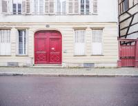 Plán poschodí v ubytovaní GoldSwan, Chic et Confortable au Coeur de Troyes !