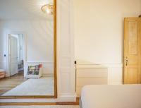 Posteľ alebo postele v izbe v ubytovaní GoldSwan, Chic et Confortable au Coeur de Troyes !