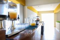 Kuchyň nebo kuchyňský kout v ubytování TRYP by Wyndham Chetumal