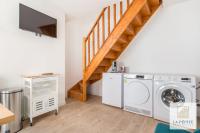 Plán poschodí v ubytovaní Residence Bastin