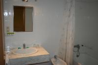 Koupelna v ubytování Hotel Llacs De Cardos
