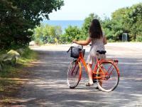 Půdorys ubytování Holiday home Hasle XII