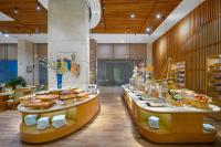 Jídlo v hotelu nebo okolí