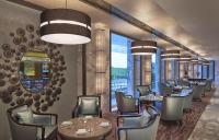 Posezení v ubytování Courtyard by Marriott Bilaspur