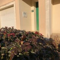 Plán poschodí v ubytovaní logement complet 2 chambres garage wifi de 1 a 5 voyageurs