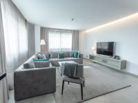 Makass Appart Hotelにあるテレビまたはエンターテインメントセンター