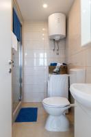 Kúpeľňa v ubytovaní Apartment Semi