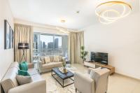 Půdorys ubytování 29 BLVD Downtown - 1BR Apartment - Allsopp&Allsopp